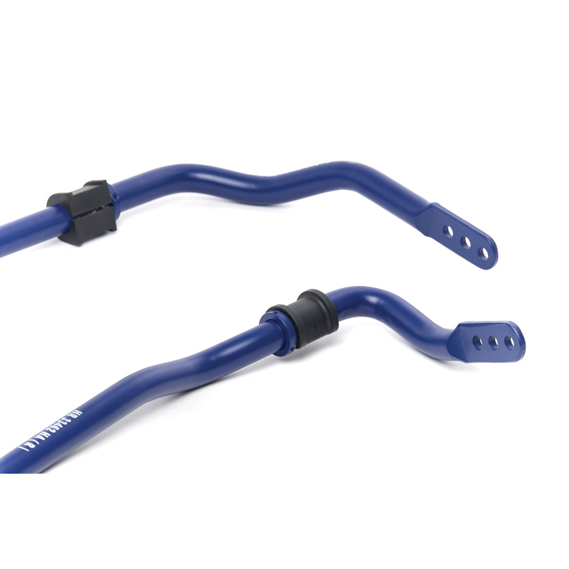 H&R Set of Anti-Roll Bars  Audi RS4 Sedan/Avant/Cabrio 4.2L - 4WD - 2005- - 32/24mm