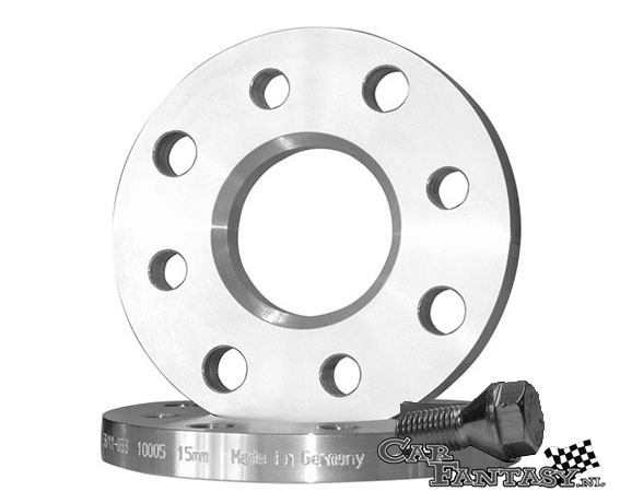 Wheelspacers Mercedes 5x130 84,1 M14x1,5 25mm