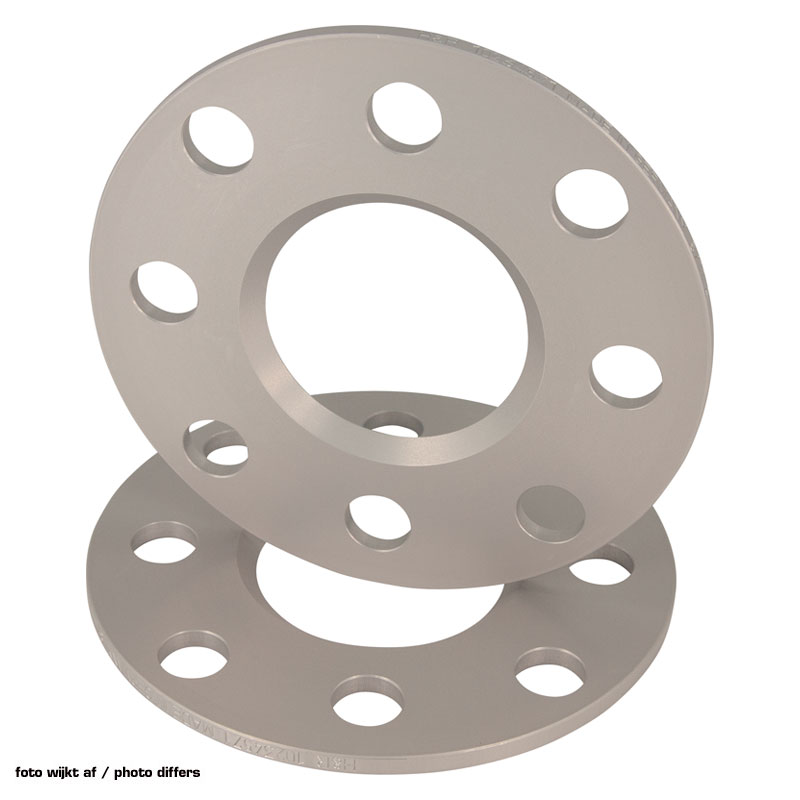 H&R Wheel Spacers 20mm 4x98 - Hub 58,0mm - Bolt size M12x1,25 -  Alfa Romeo/Fiat/Ford/Lancia