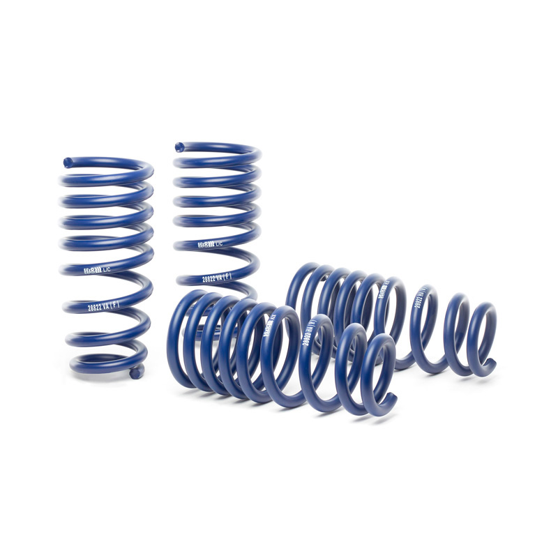H&R Lowering Springs  Skoda Karoq 2WD 2018- FA35/RA35mm & Cupra Formentor 1.5 TSI 2WD 2020- FA35/RA35