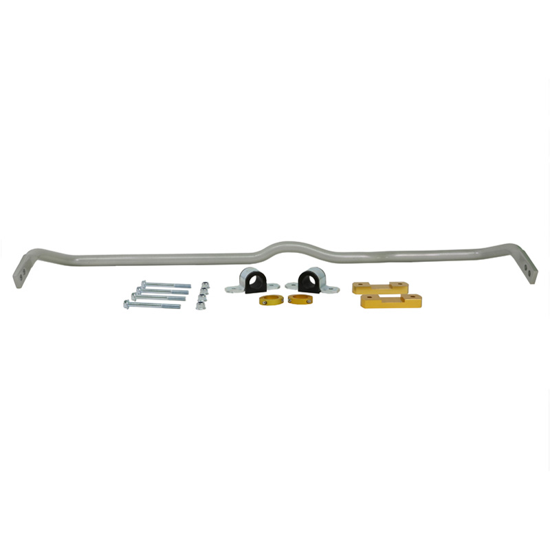 Whiteline Front Stabiliser Bar 26mm Heavy Duty Blade Adjustable  Audi A3 Quattro / Volkswagen Golf Alltrack BA5/Golf VII 4motion 2012-
