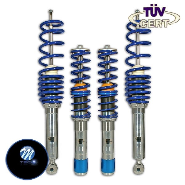 M-Tech Schroefset Honda Civic Sedan/HB/Cpe incl. VTi 7/95- 60mm