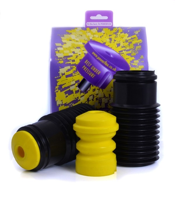 BMW E36 3 Series Compact Bump Stop Kit - PowerFlex BS2003K