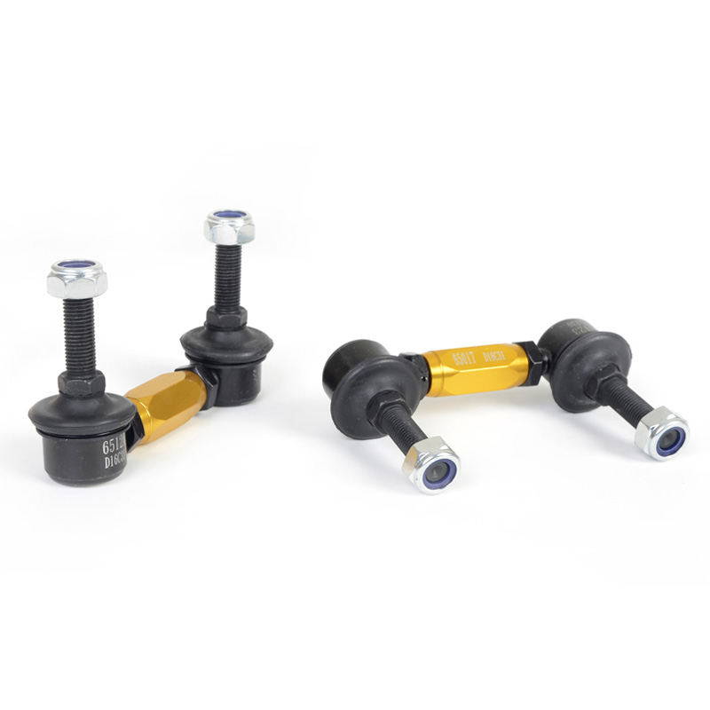Whiteline Stabiliser Bar - Link  Buick / Chrysler / Citroën / Dodge / Fiat / Ford / GMC / Jeep / Mazda / Mitsubishi / Pontiac / Proton / Subaru / Toyota / Vauxhall