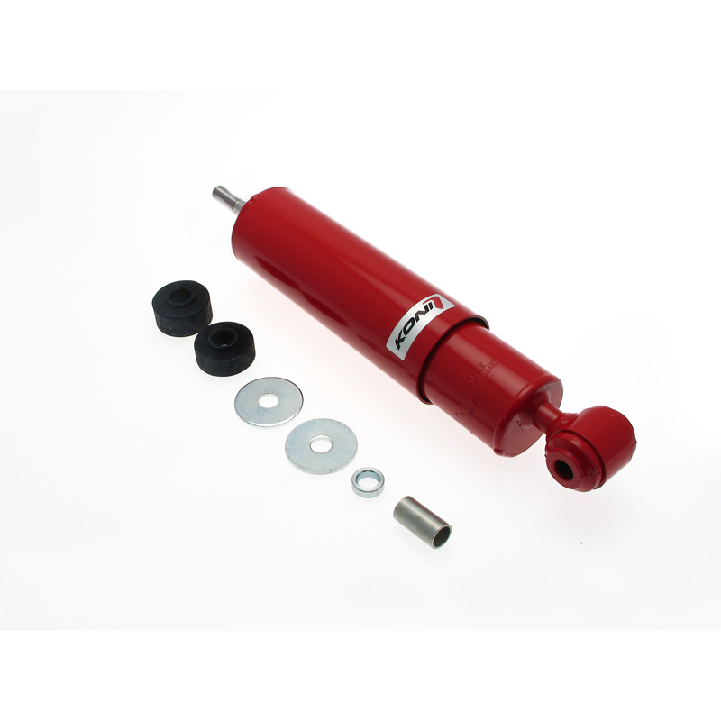 KONI HT Raid Shock absorber  Mercedes G-Series (W460/W461/W463) 1979-2018 - Rear axle - Original: FA: Lmax 585/632mm - RA: Lmax 585mm (90-5384)