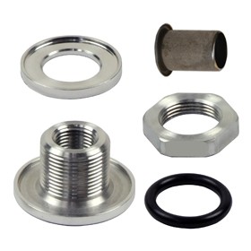 Zelf afsluitbare fittingen 1/8 mm Revotec