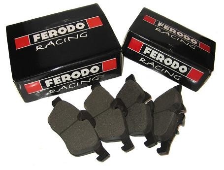Ferodo remblokken Alfa Romeo GTV 2.5 -12/87 DS 2500