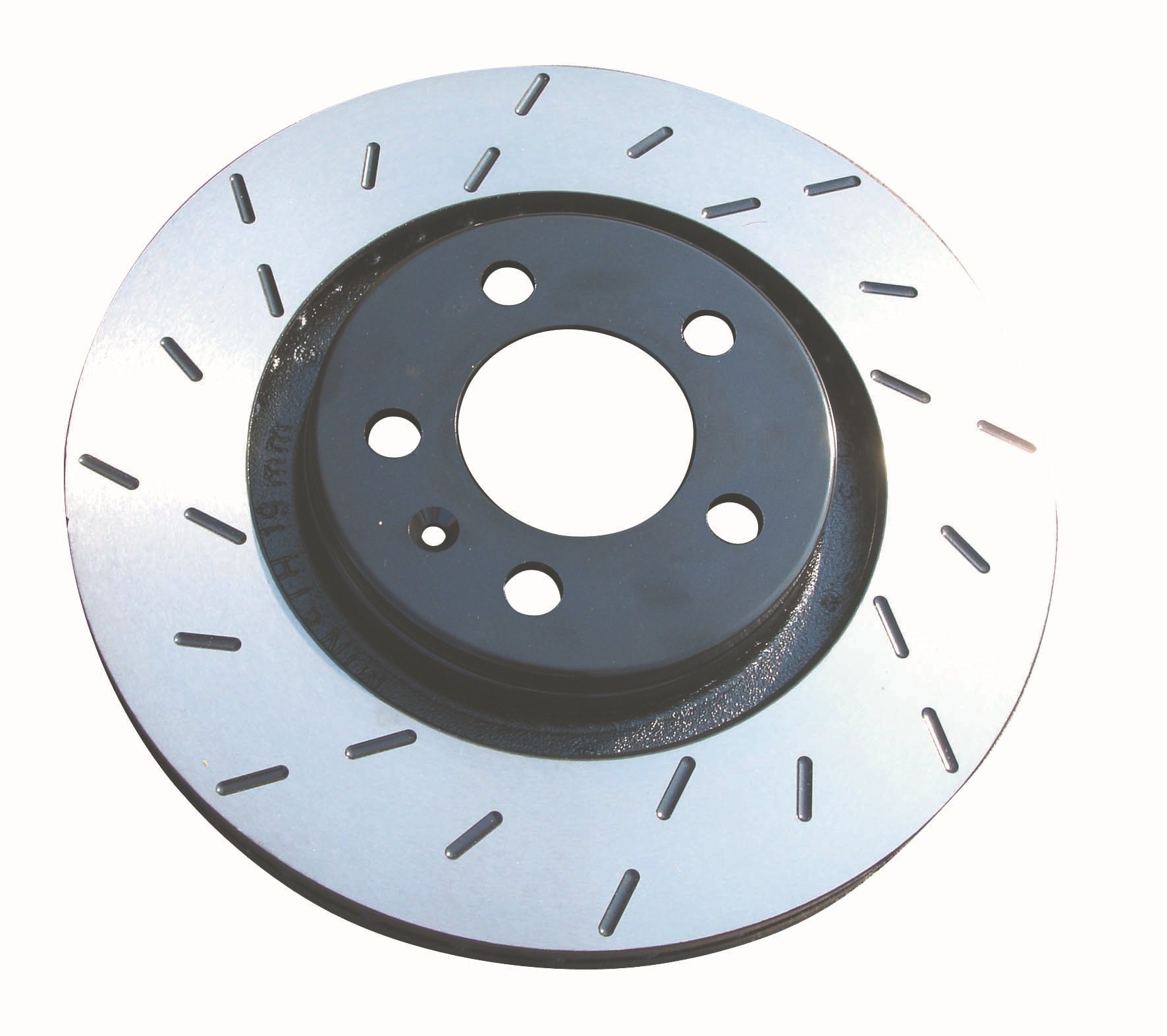 EBC Brakes VOLVO S80 2.0 Turbo 2010-2012 Remschijf ultimax achte