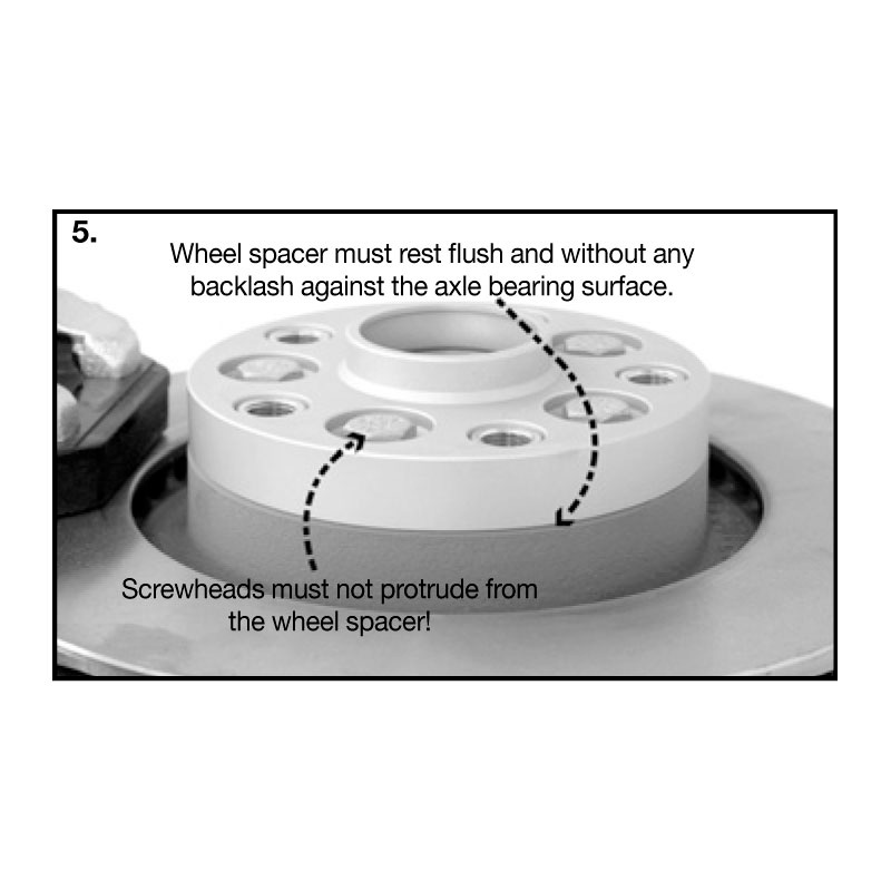 H&R DRA-System Wheelspacers 20mm 4x100 - Hub 56,6mm - Bolt size M12x1,5 -  Opel