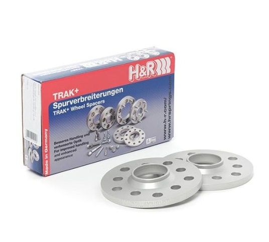 H&R DR-System Wheelspacers 20mm 4x100 - Hub 54,1mm - Bolt size M12x1,5 -  Opel/Suzuki